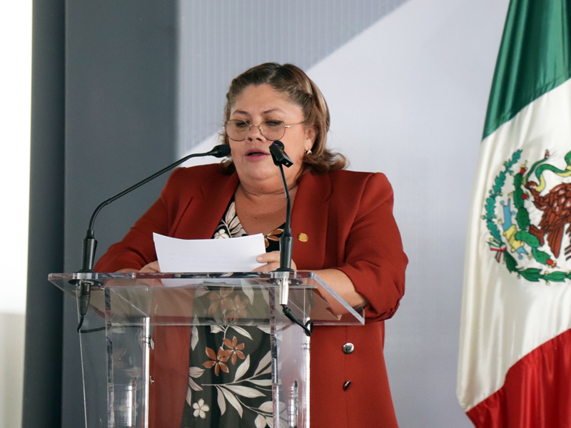 Rinde TJAM Informe de Labores 2022